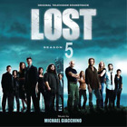 Michael Giacchino Lost: Season 5 (CD) Album