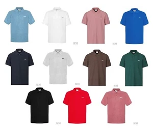 Nouveauté polo homme 11 coloris au choix de marque Slazenger du XS au 4XL - Picture 1 of 48