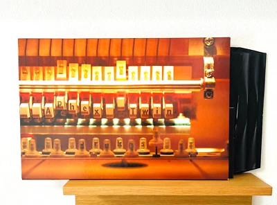 Aphex Twin / Drukqs 4LP Vinyl BOX 2001 UK Warp Records Experimental IDM - Image 1 of 4