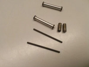 Magnum XL 52 Viertakt RC Motor Schubstangen, Hülsen, Stößel & O-Ringe - Bild 1 von 5