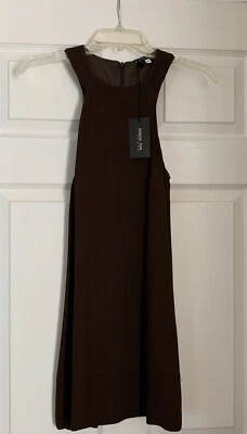 Nuevo con etiquetas Vestido para mujer Patrizia Pepe Firenze DISEÑADOR Madi In Italy *talla 40* Foto 1 de 4