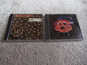 2 CDs Wallflowers Bringinging the Horse & After the Storm Crosby Stills Nash - Bild 1 von 3