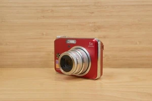 General Electric GE A1251 12.2 MP Digital Camera, 5x Optical Zoom - Picture 1 of 7