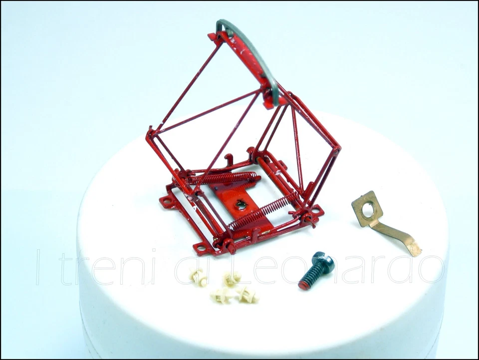 RIVAROSSI 5303 FS ETR 213 - A   pantografo  HO. - Immagine 1 di 1