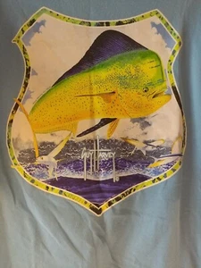 Guy Harvey Men's M Light Blue NWT Short Sleeve T-Shirt - Picture 1 of 11