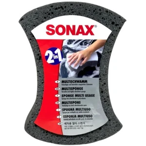 SONAX 2 in 1 Multischwamm, Autowaschschwamm - Bild 1 von 5