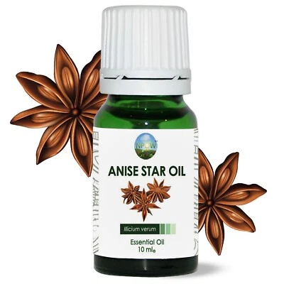 Star Anise Essential Oil - llicium Verum - by NPOW™