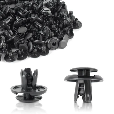 100pcs Fender Liner Fastener Rivet Push Clip Retainer For Mazda MX-5 Miata 2.0L - Image 1 of 4