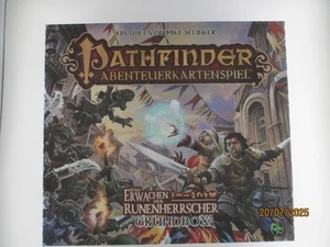 PATHFINDER ABENTEUERKARTENSPIEL ERWACHEN DER RUNENHERRSCHER GRUNDBOX - Bild 1 von 1