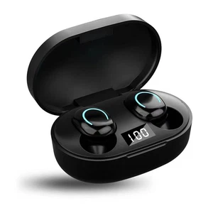 Bluetooth 5.3 Kopfhörer In Ear Ohrbügel Kabellos TWS Sportkopfhörer mit Mikrofon - Bild 1 von 24