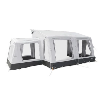 Dometic Tour AIR Conservatory Camping Wohnwagen Vorzelt Outdoor Zelt Wohnmobil