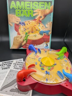 Ameisenbär l von Schmidt Spiele 80er Jahre | Voll funktionsfähig und vollständig - Bild 1 von 3