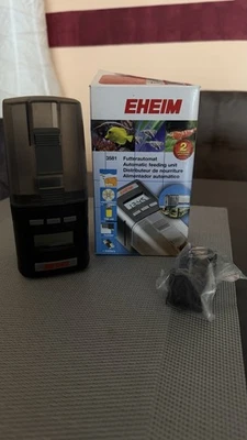 Eheim 3581 Futterautomat für Fischfutter - Bild 1 von 3