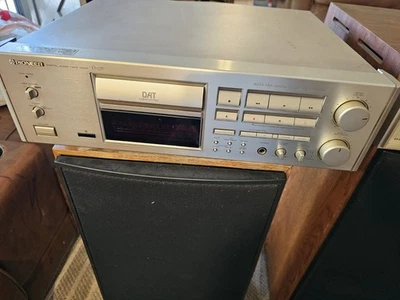 Pioneer Digital  Tape Deck - Image 1 of 4