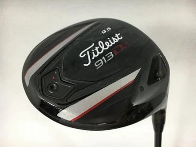 Titleist 913D2 Driver 9.5° Stiff 45.25in Driver Right-Handed 55 307g 2038 - Image 1 of 4