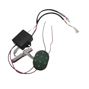 8-Tone Air Horn 12V 24V Car Truck Musical Air Horn Controller Car Horn6916 - Picture 1 of 6