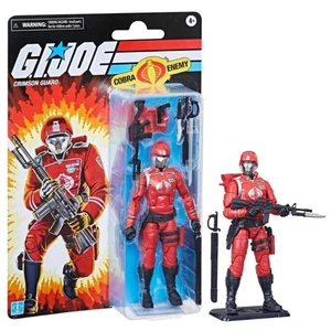 Hasbro G.I. Joe Crimson Guard Classified Series Action Figure - Picture 1 of 5