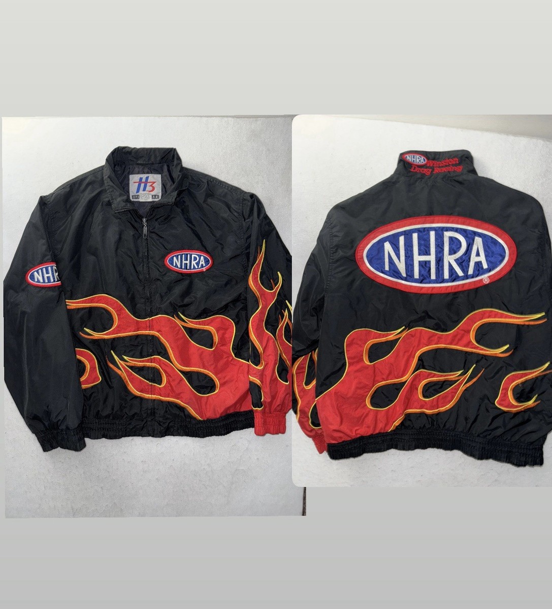 NHRA Fan Jackets for sale | eBay NHRA Fan Jackets for sale | eBay