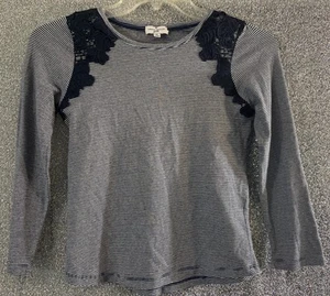 Laura Ashley Size M Girls Blouse - Picture 1 of 6