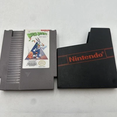 The Bugs Bunny Crazy Castle (Nintendo Entertainment System, 1989) Tested VGC - Image 1 of 4