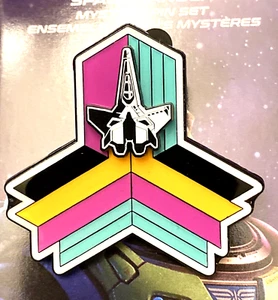 Prendedor Misterioso Ranger Espacial Lightyear Parques Disney XL 15 Nave Chogokin 2022 - Imagen 1 de 6