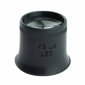 GENERAL TOOLS #527 EYE LOUPE 5X - NEW - Bild 1 von 5