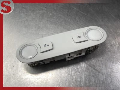 Luz domo superior trasera genuina Audi S5 S4 A4 A5 Q5 2009-2016 8T0947111AT64 OEM Foto 1 de 4