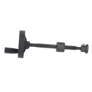Heavy Duty T Vise Screw Self Locking Metal Fixture For Woodworking DIY - Picture 1 of 23