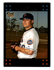 Joe Smith RC 2007 Topps Rookie #639 New York Mets NM-MINT