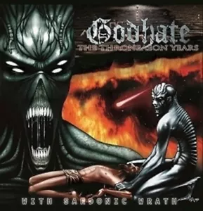 GODHATE - The Throneaeon Years Part I: With Sardonic Wrath CD - Imagen 1 de 1