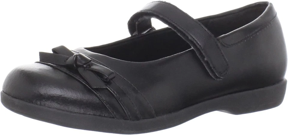 Stride Rite Lesley Mary Jane Bebé/Niña Pequeña Zapatos Con Lazo Reino Unido 6.5 Foto 1 de 4