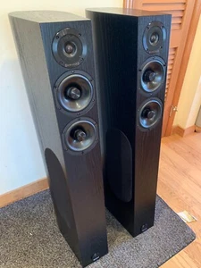 Audiophile Audio Physic Scorpio 25 Stereo Tower Speakers - Picture 1 of 7