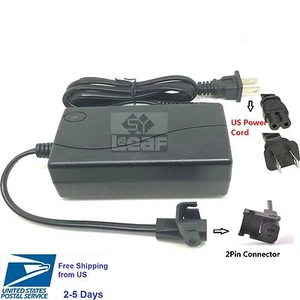 Replacement Electric Recliner Lift chair Power Supply Transformer 29V 2A w/ cord - Picture 1 of 6