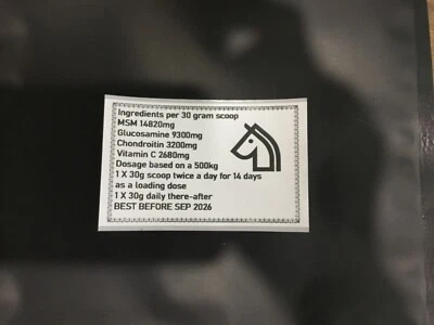 Original Joint MIX supplement for horses  3 kilos - image 1 of 3