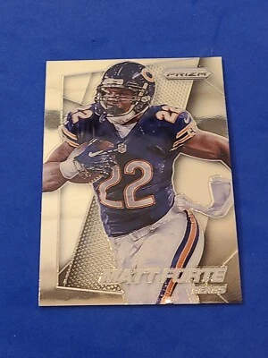 2014 Matt Forte Panini Prizm #100 - Image 1 of 2