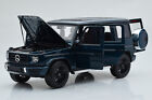110037100 2020 MERCEDES-BENZ G-CLASS W 463 in Blue Metallic Modern Elegant Auto