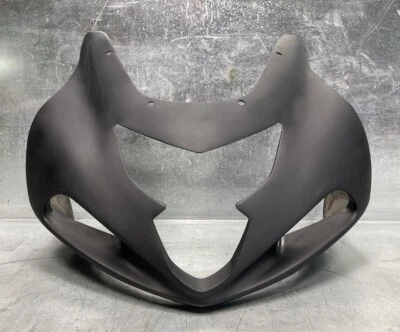 Carenado delantero de fibra de vidrio para carreras Suzuki GSXR600 GSXR750 IRR 2004-05 OEM TM Foto 1 de 4