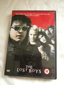 dvd hardly used lost boys good fun brilliant film - Picture 1 of 3