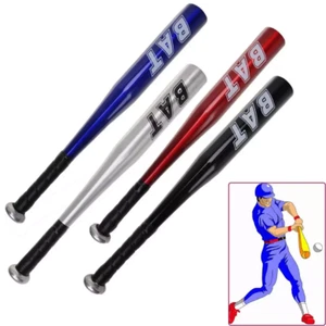 Baseball Bat 20 inch Aluminum Alloy Baseball Bat Racket For Entertainment - Picture 1 of 2