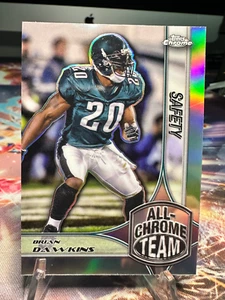 Brian Dawkins 2024 Topps Chrome Football All-Chrome Team #ACT-21 Refractor - Picture 1 of 2