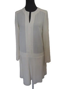 Brigid McLaughlin Sydney Designer Merino Wool Dress. Size 8 As NEW. - Picture 1 of 12