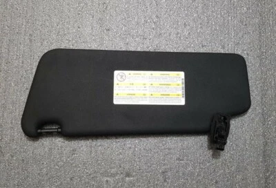 MERCEDES CLASSE C W204 2007-15 ALETTA PARASOLE DESTRA/RH A2048104410 ORIGINALE - Immagine 1 di 3