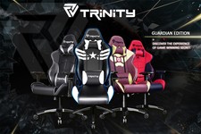 TRINITY Gaming Chair [GUARDIAN Series]