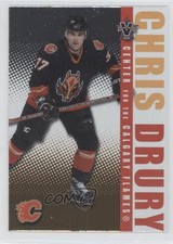 2002-03 Pacific Vanguard Chris Drury #14