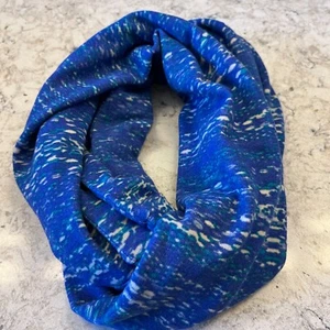 New - Slinky Brand Blue scarf snood - Picture 1 of 7