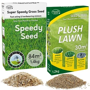 Pronto Seed Lawn Care Bundles - Picture 1 of 4