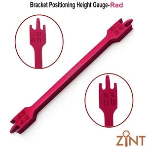 Soporte Posicionamiento Medidor de Altura Mecha Tipo 3.5mm-5mm Ortodoncia Herramientas Dentales CE - Imagen 1 de 3