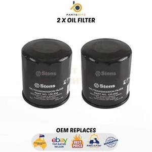 2 X Oil Filter for Kawasaki , Briggs & Stratton 499532, 692513 49065-7010 - Picture 1 of 1