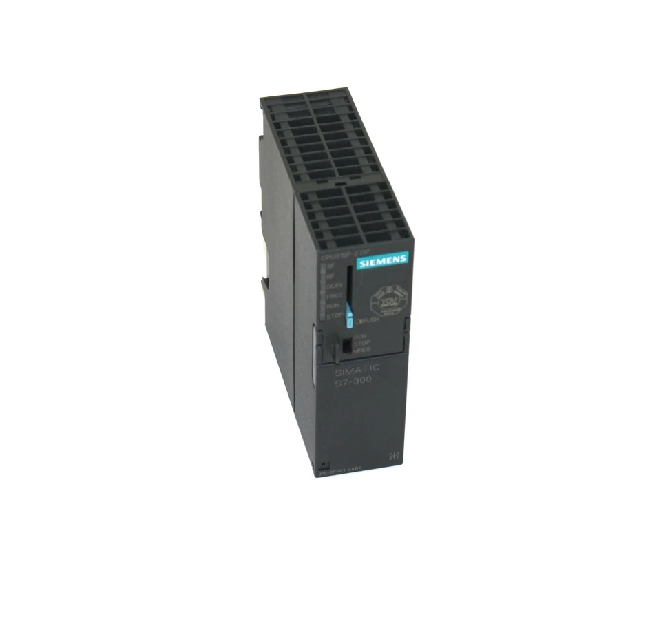 SIEMENS SIMATIC 6ES7 315-6FF01-0AB0  6ES7315-6FF01-0AB0  - Bild 1 von 1