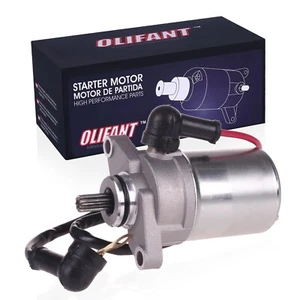 Starter for Polaris Sportsman 90 2001-2006 Predator Scrambler 90 Outlaw 50 Eton - Picture 1 of 12